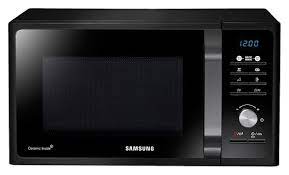 [MG23F301TAK] Samsung 23L Microwave with Grill