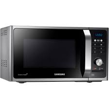 [MS23F301TAS] Samsung 23L Stainless Steel Silver Microwave