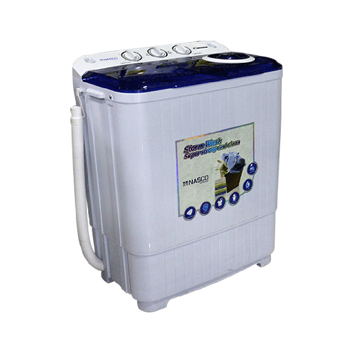 [MTA07 / MTA70] Nasco 7kg Twin Top Washing Machine