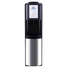 [YL1631S-W] Nasco 16L 3 Taps Water Dispenser with Cabinet