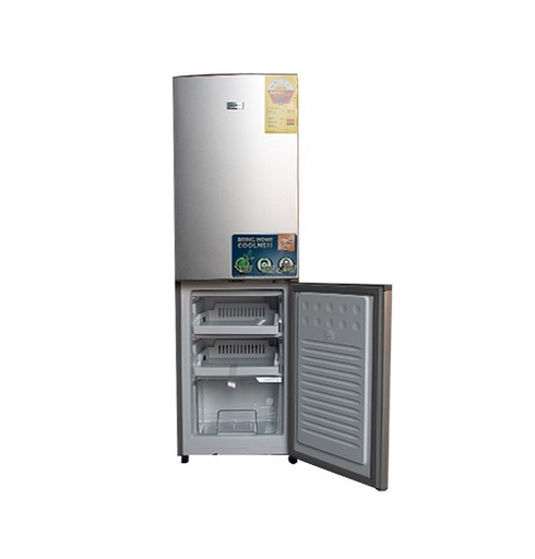 [NASD2-24FL] NASCO 240LTR BOTTOM FREEZER FRIDGE