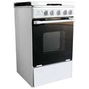 Nasco 50x50cm Gas Cooker with Oven & Grill